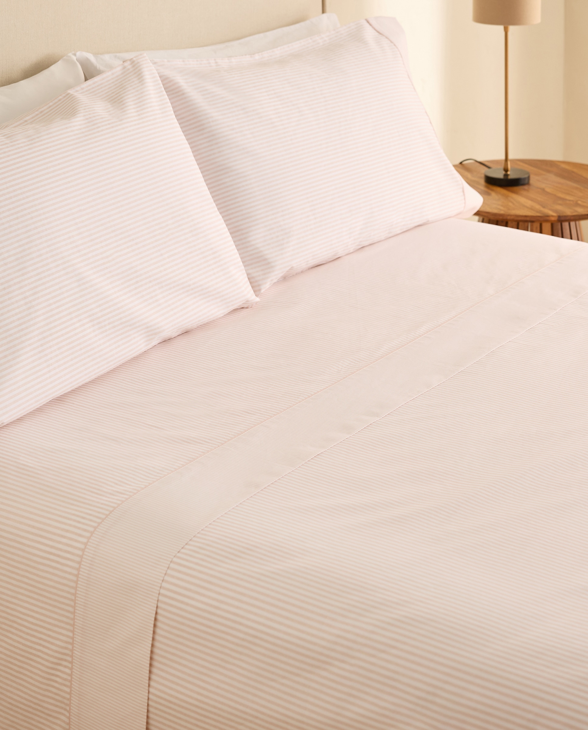 Imagem 0 de Jogo de lençóis de algodão Robin