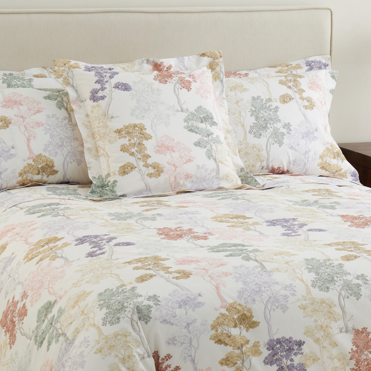 Conjunto de Lençóis de Algodão Persey Multicolor-5