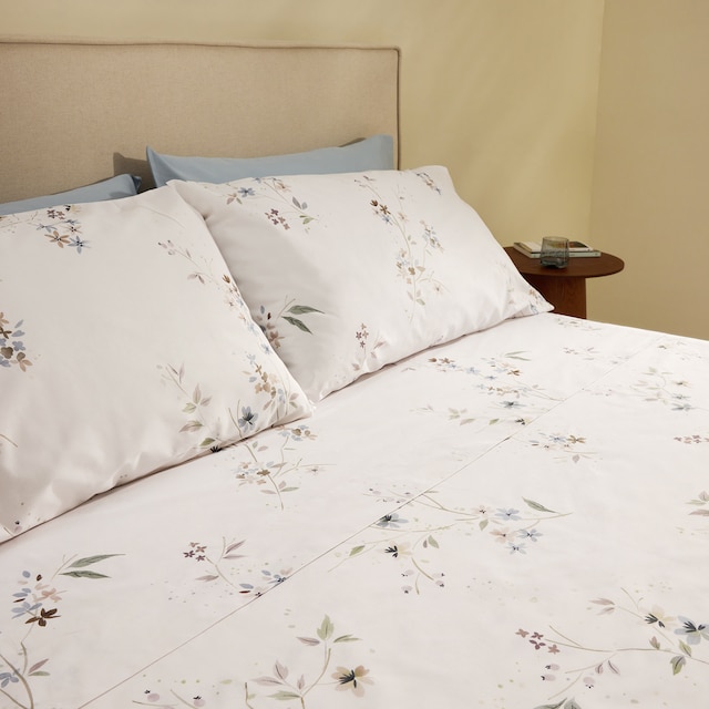 Imagen 0 de Juego de sábanas algodón Kora