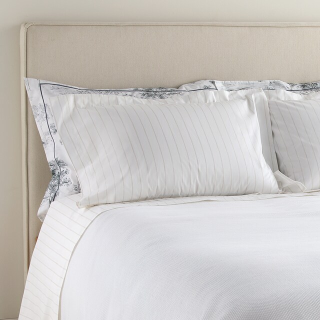 Imagem 0 de Conjunto de Lençóis de Algodão Percal 400 Fios Awe