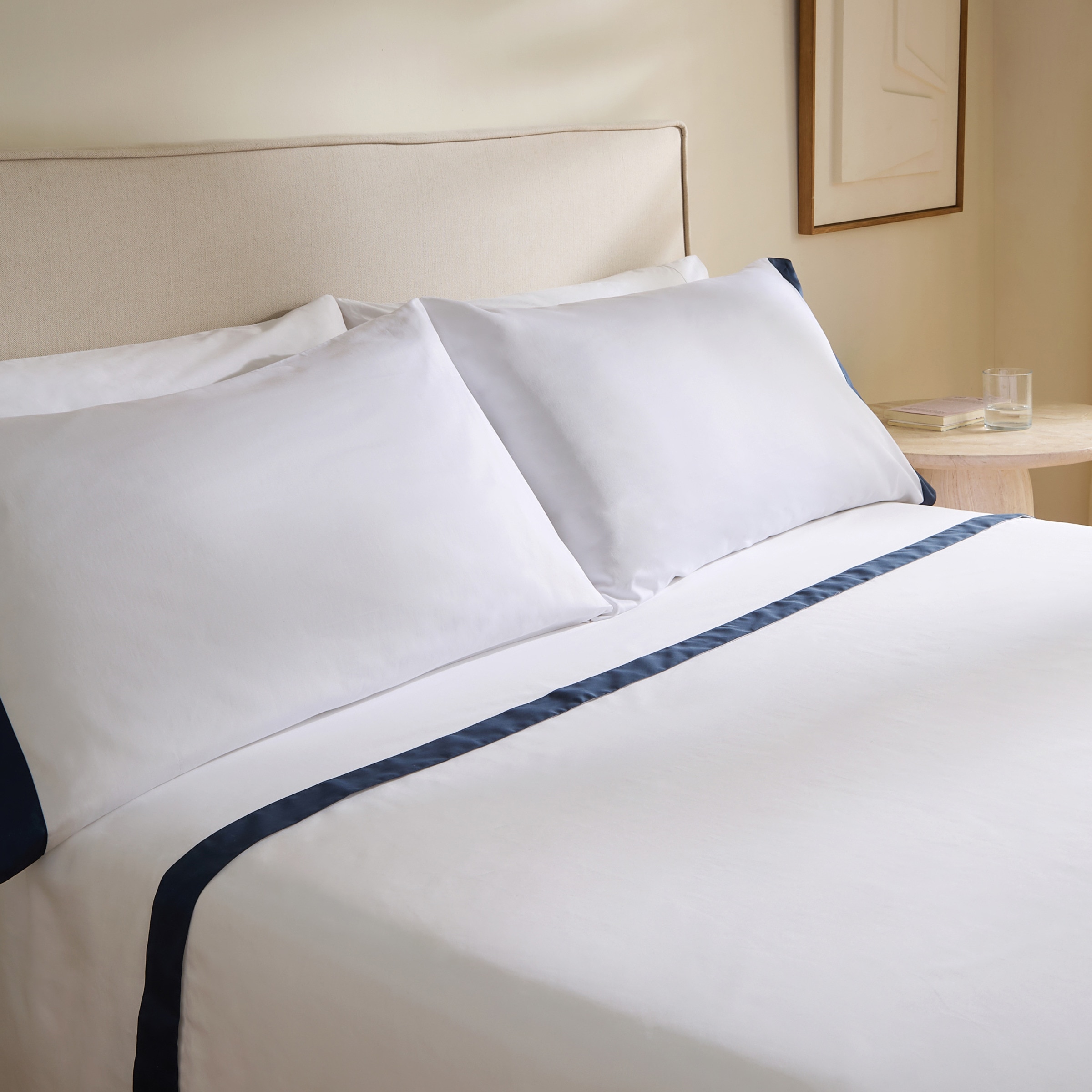 Imagem 0 de Lençol de Cima de Algodão Acetinado Avenue