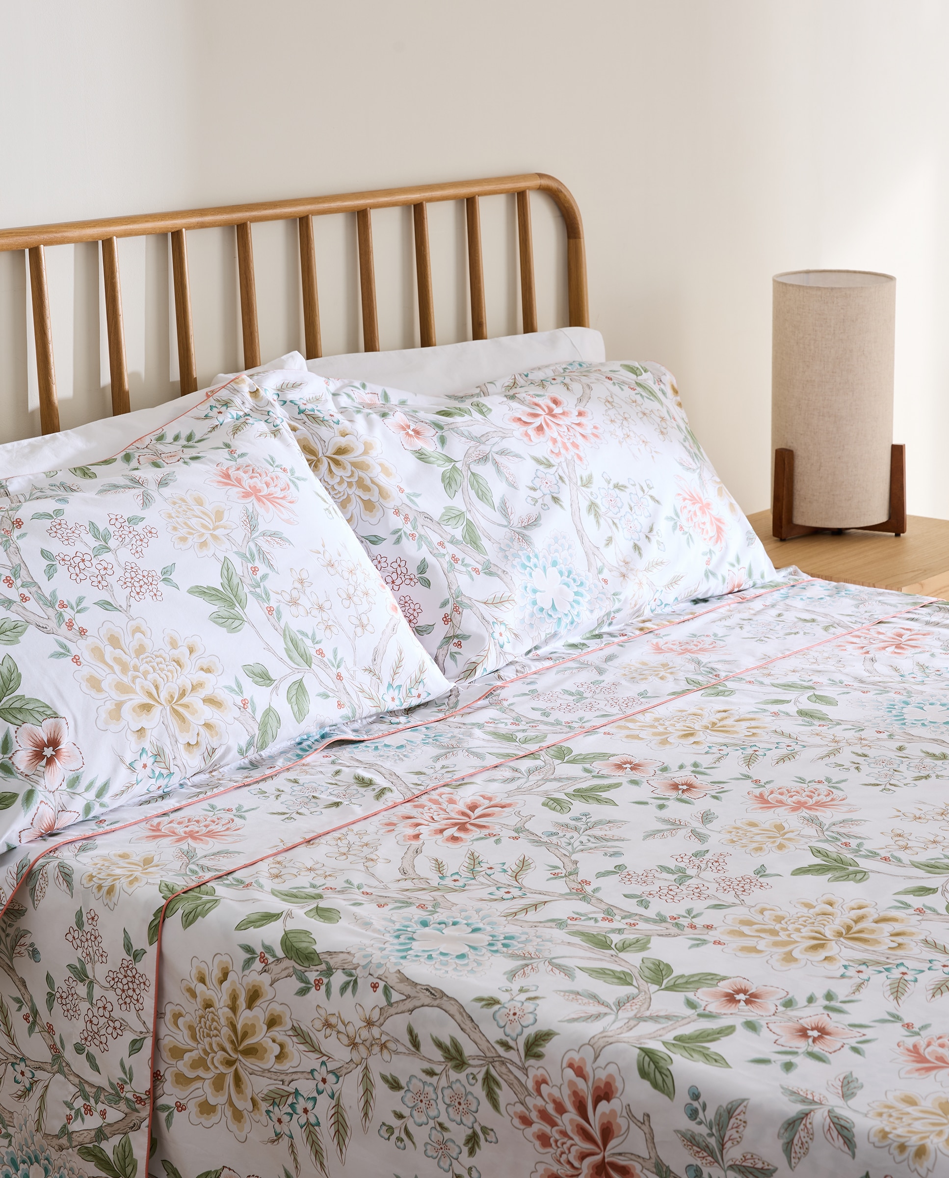 Imagem 0 de Conjunto de Lençóis de Algodão Eiren