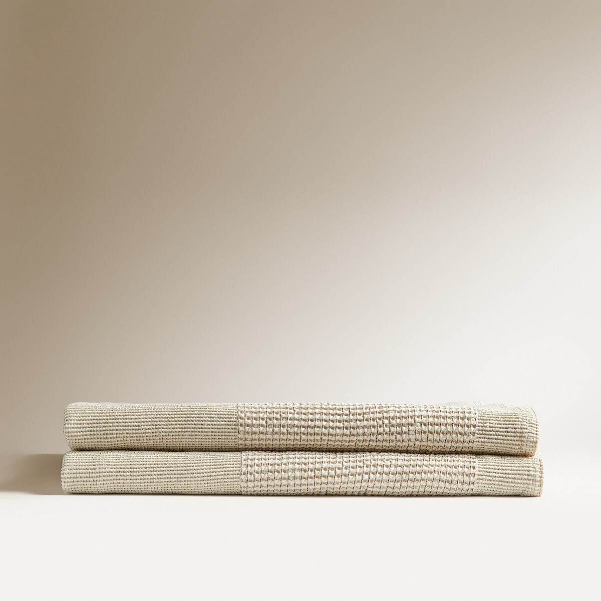 Colcha de Algodão Alive Natural-2