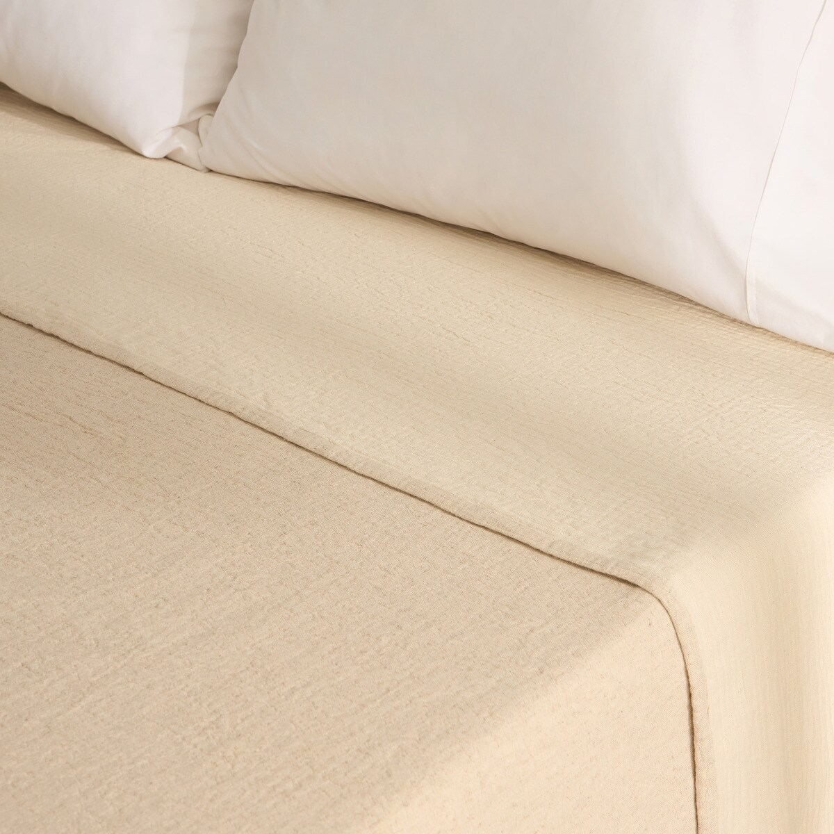 Colcha algodón Danko El Corte Inglés - Lino Cama 105 cm Lino-3