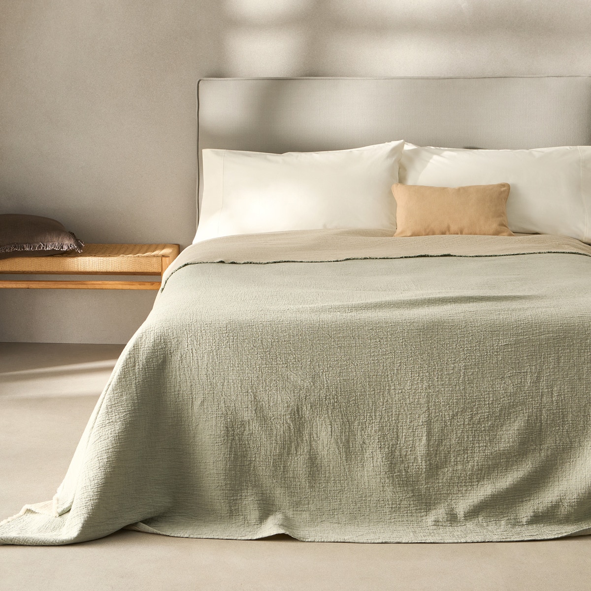 Imagem 0 de Colcha de Algodão Danko