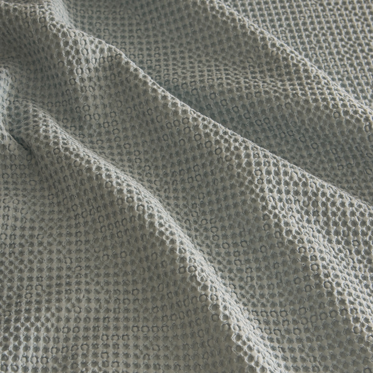 Colcha algodón Sander El Corte Inglés Azul-4