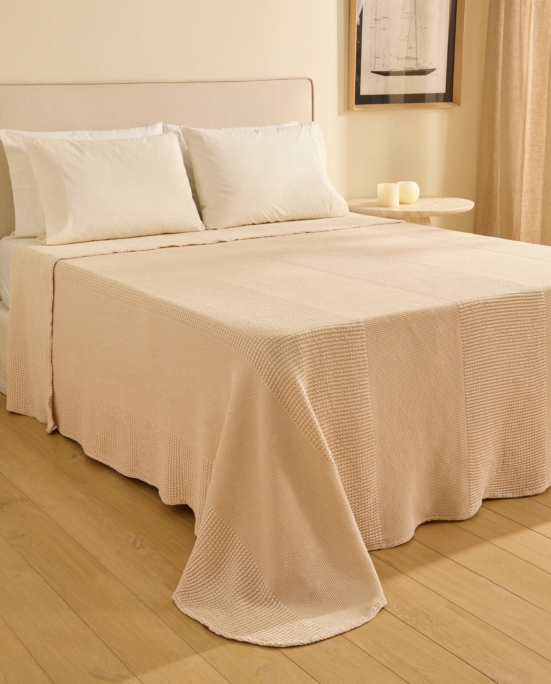 Imagem 0 de Colcha de Algodão Alive