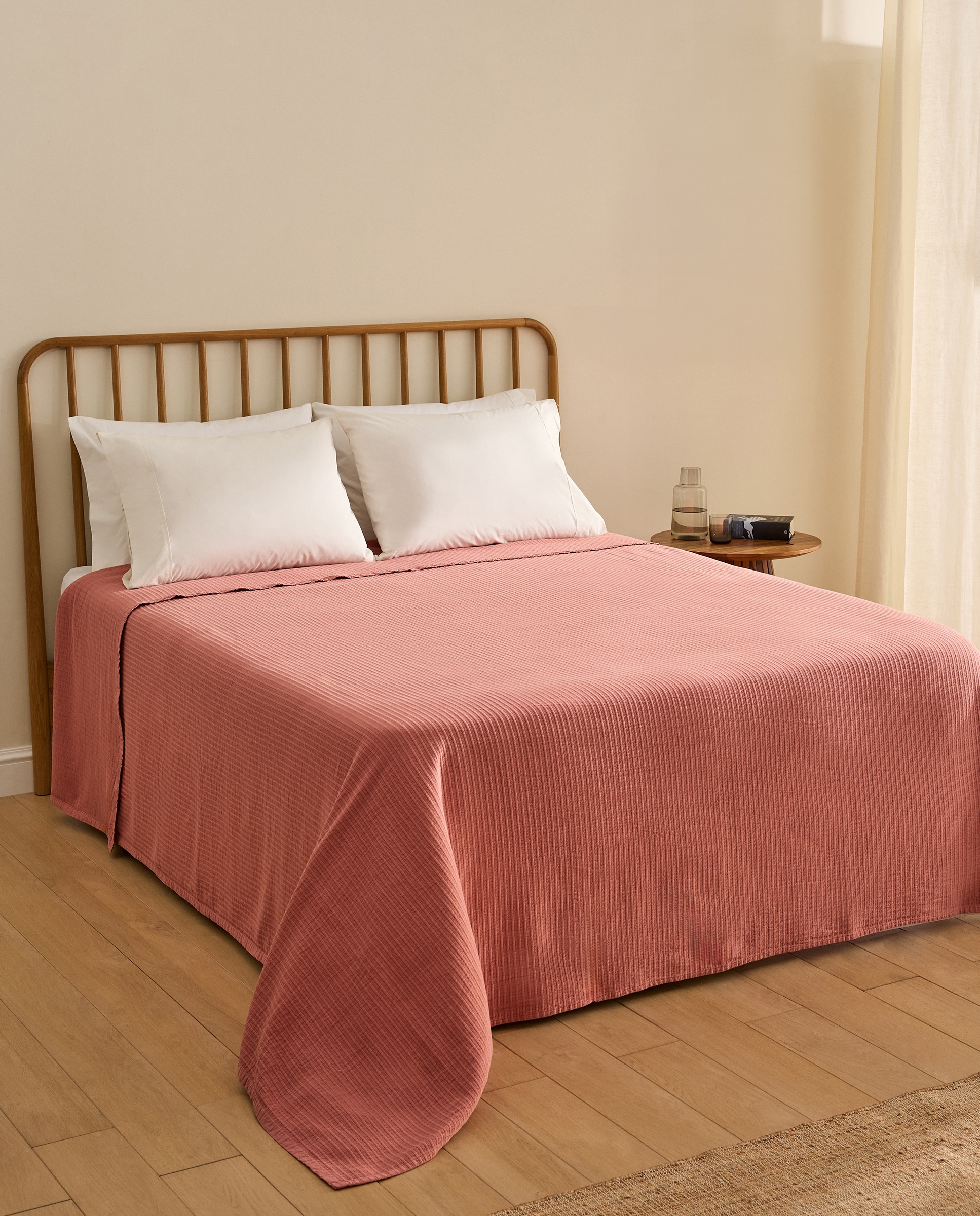 Imagem 0 de Colcha de Algodão Nika