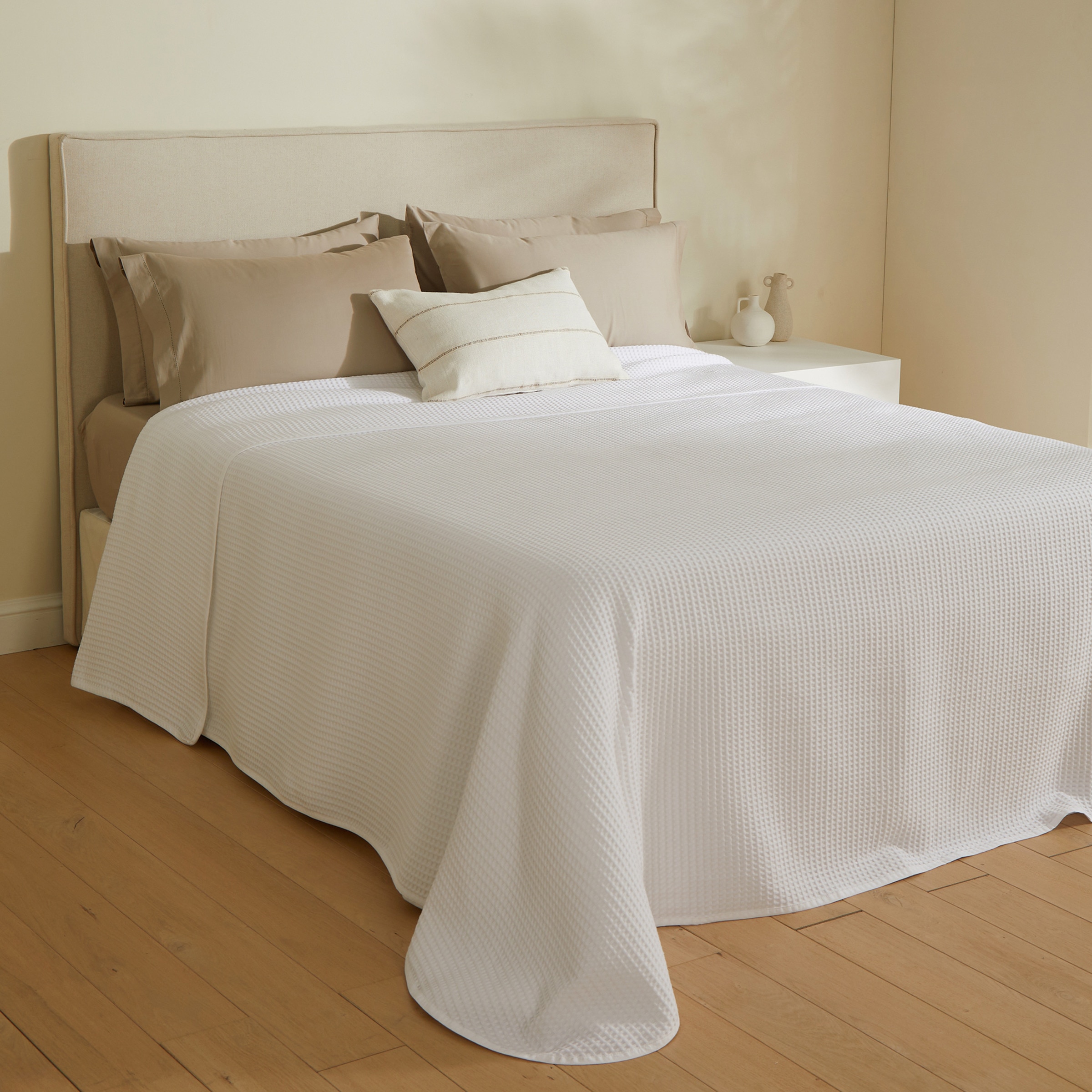 El Corte Inglés - Colcha algodón Marlene El Corte Inglés.