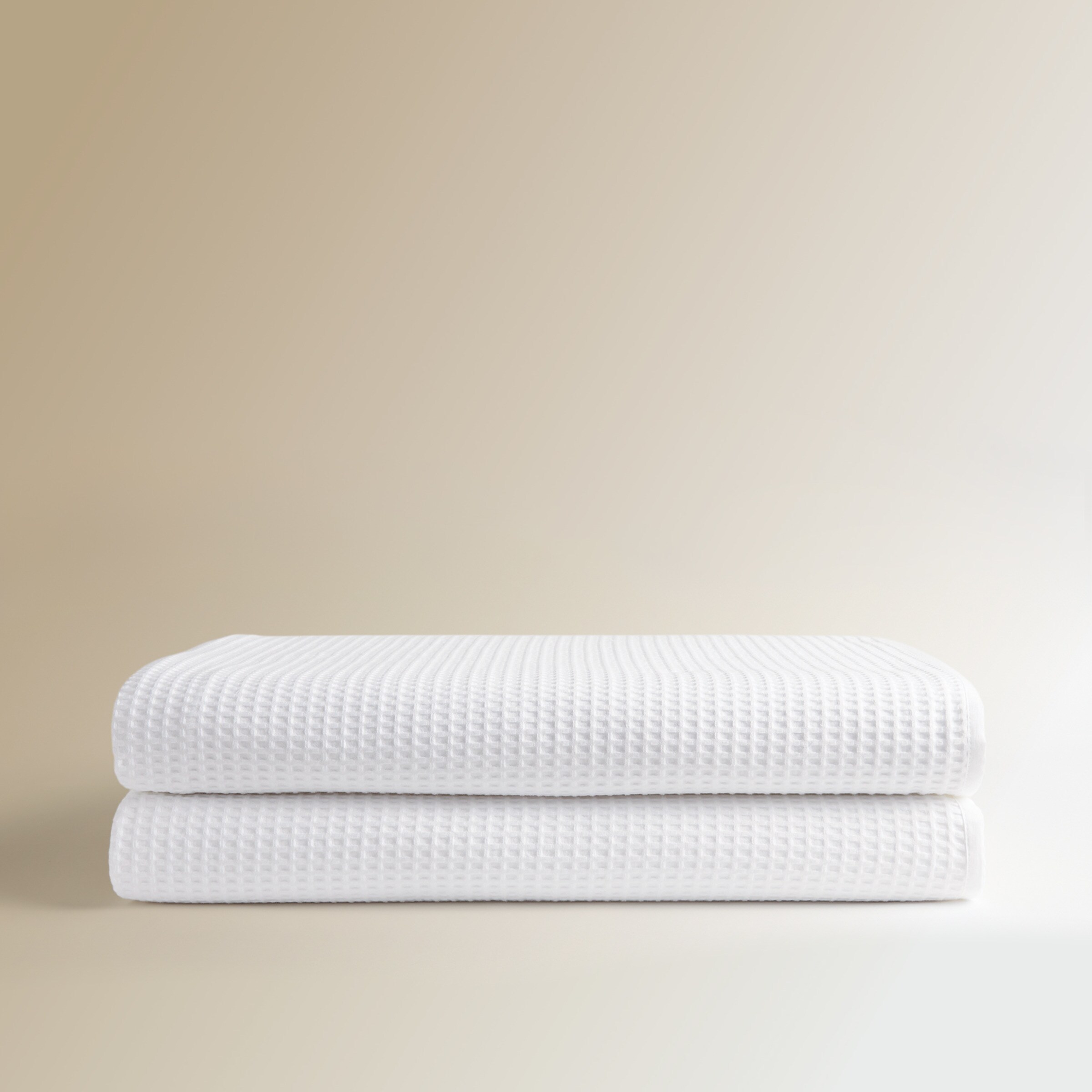 Colcha algodón Marlene El Corte Inglés - Blanco Cama 180 cm Blanco-4
