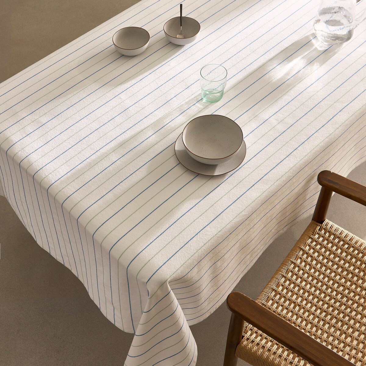 Fular multiusos Orient El Corte Inglés Azul-2