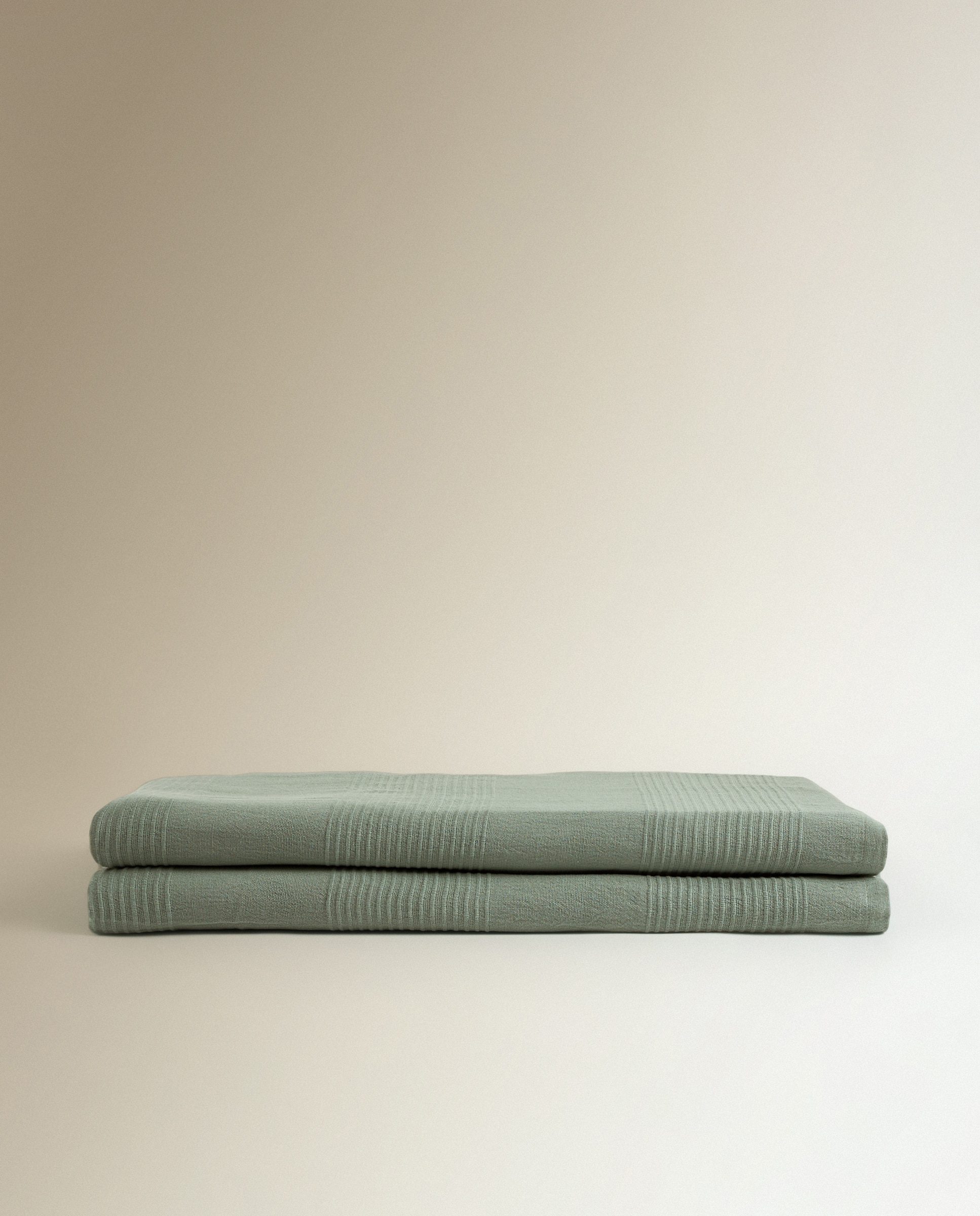 Fular multiusos Maurice - Verde 180 x 260  cm Verde-4