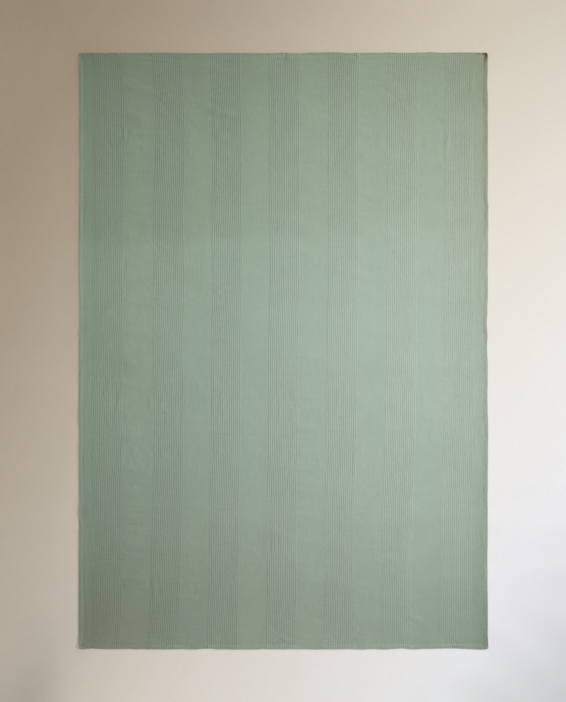 Fular multiusos Maurice - Verde 180 x 260  cm Verde-6