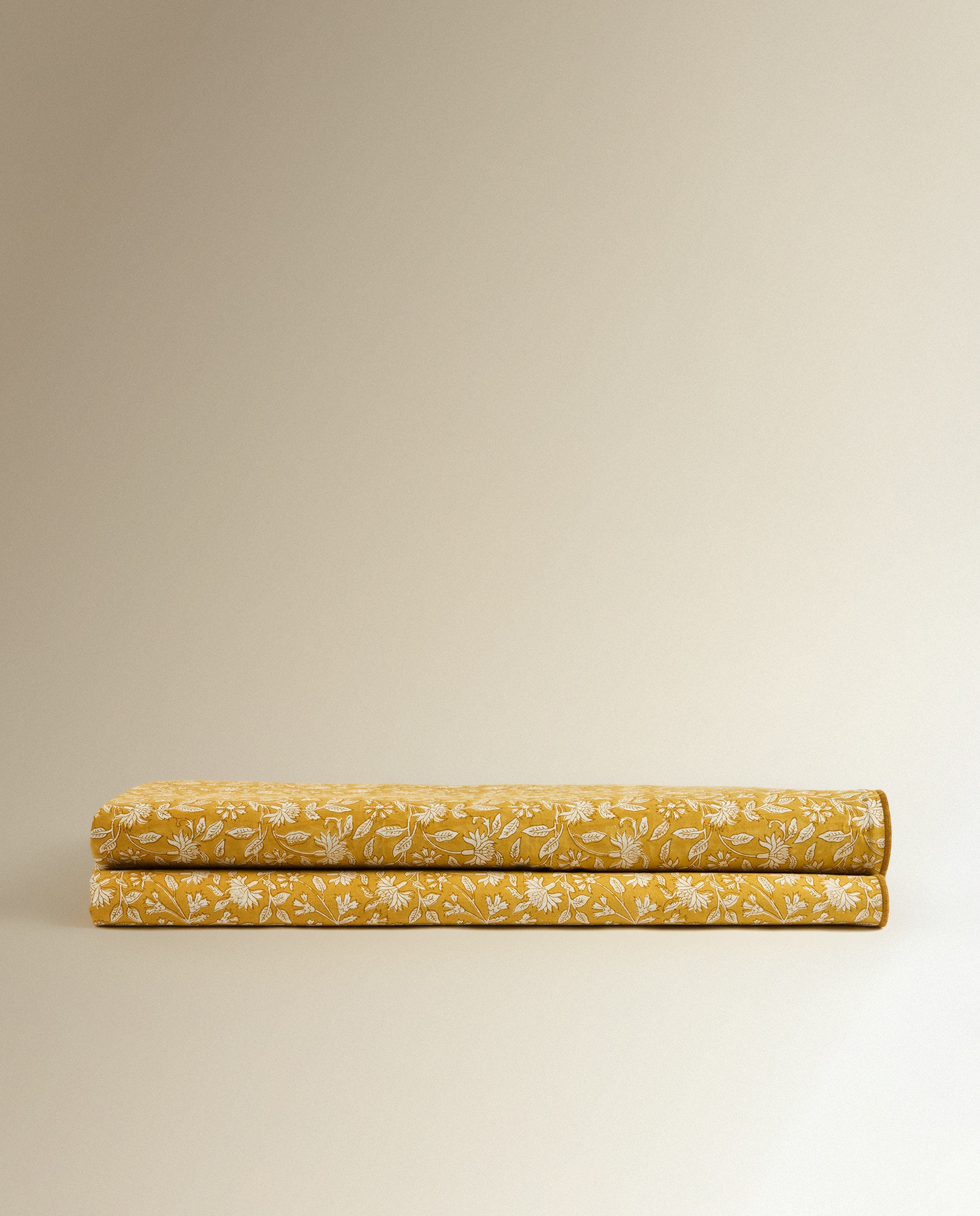 Foulard Multiusos Delhi Amarelo-4