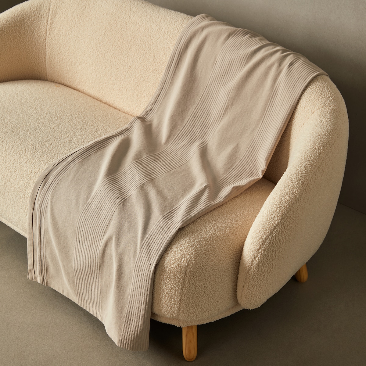 Fular multiusos Maura Nuestro Mejor Precio - El Corte Inglés Tostado-1