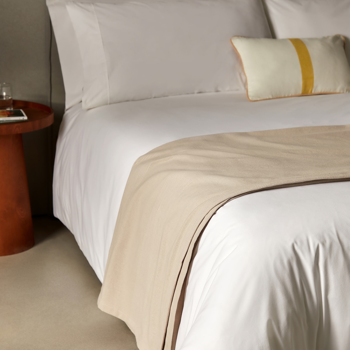 Fular multiusos Maura Nuestro Mejor Precio - El Corte Inglés Tostado-3