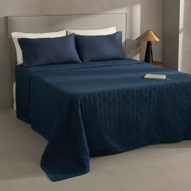 Imagem 0 de Edredão de Algodão Corbin