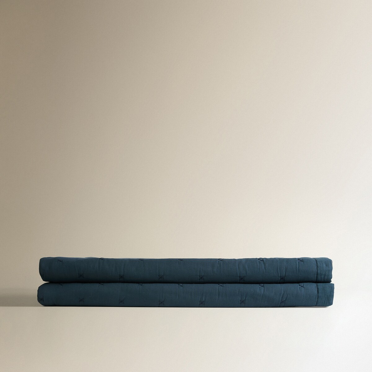 Edredão de Algodão Corbin Azul-4