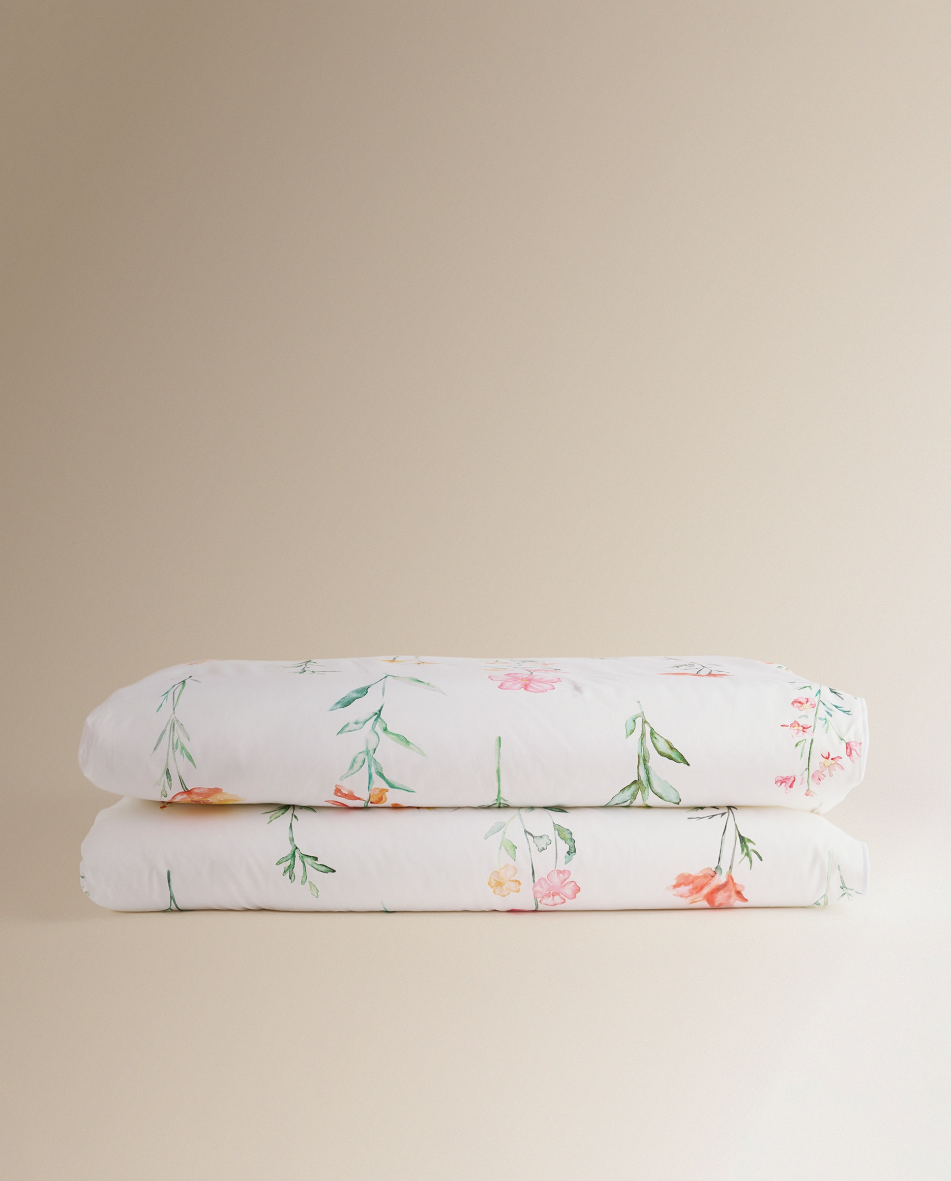 Edredão de algodão Fleur Multicolor-4