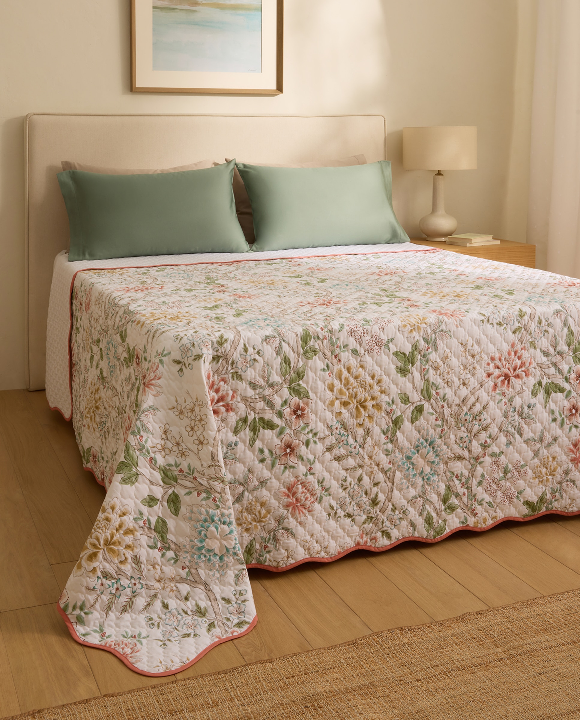 Imagem 0 de Edredão de Algodão Eiren