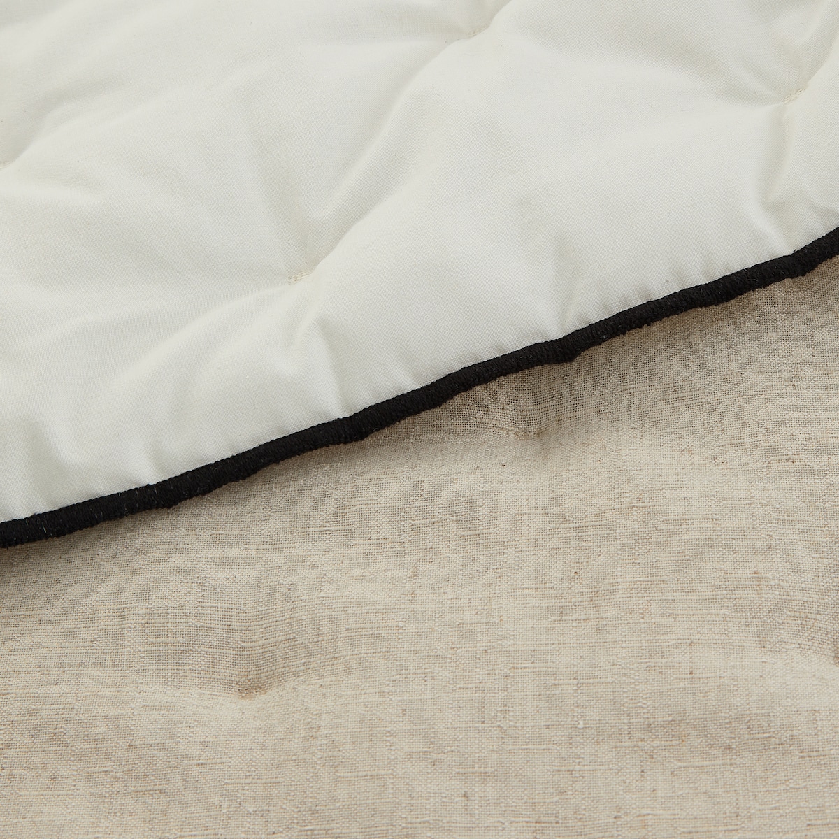 Edredão em Algodão e Linho Osma Room Linho-3