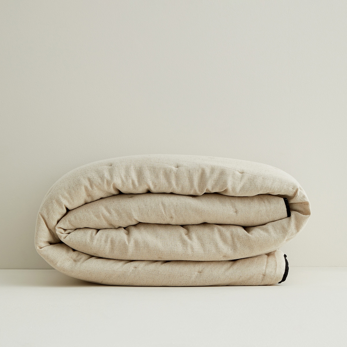 Edredão em Algodão e Linho Osma Room Linho-4