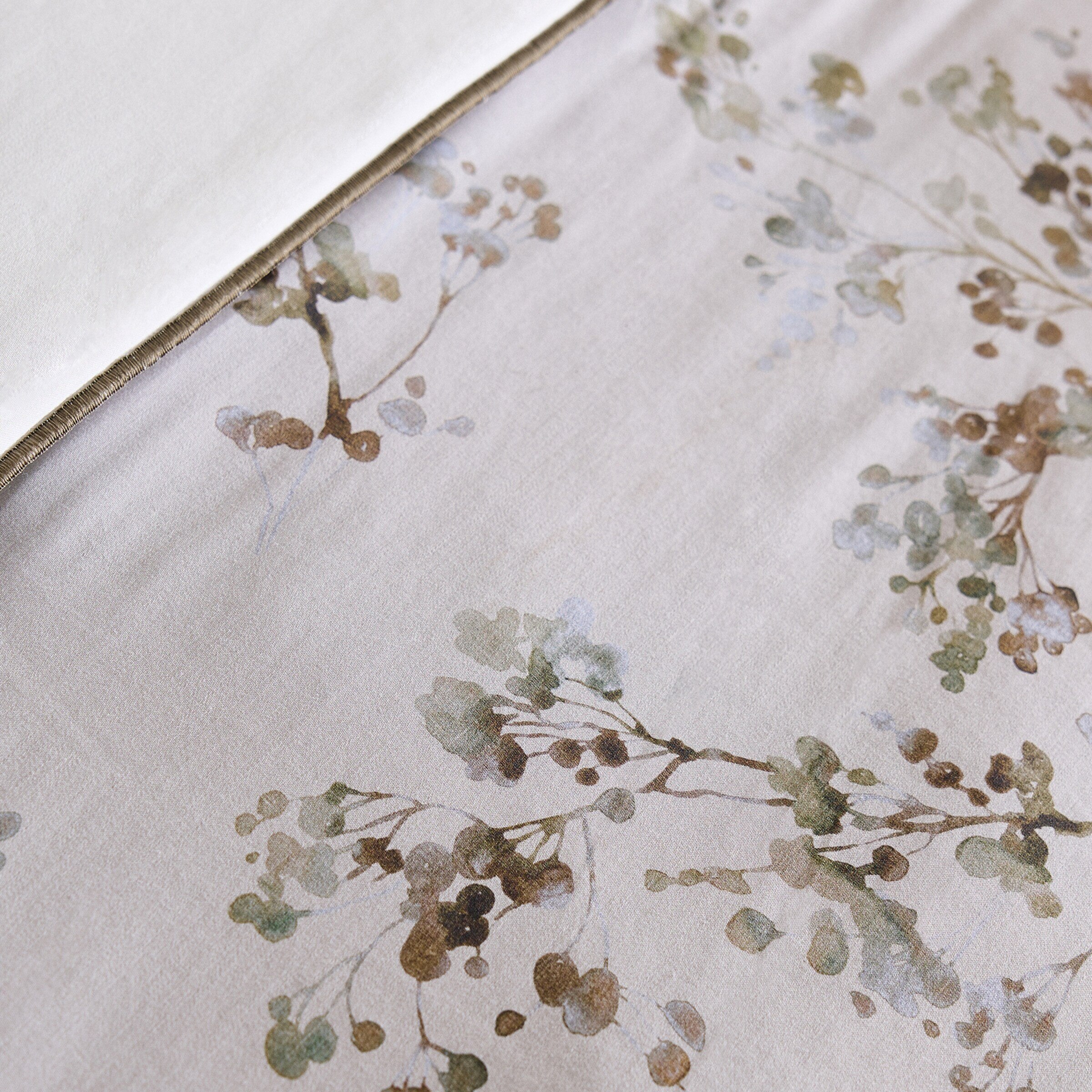 Edredão de Algodão Acetinado Terrain Multicolor-3