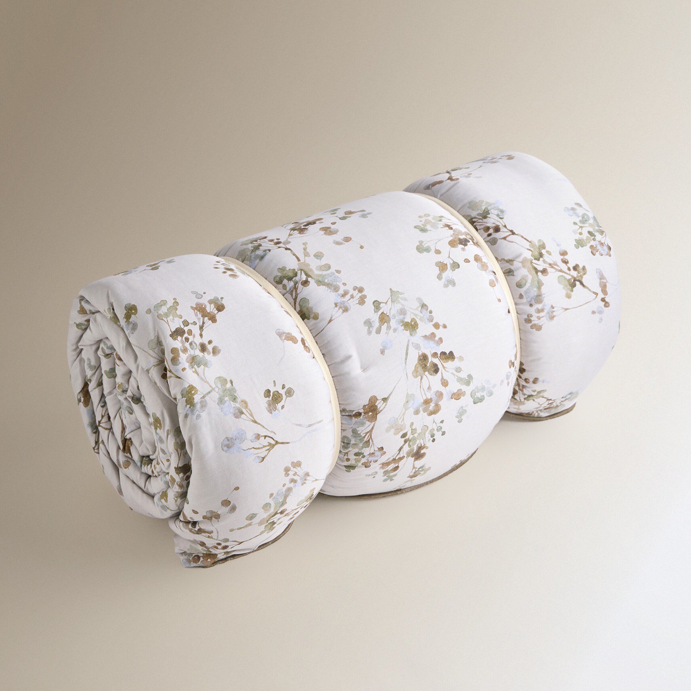 Edredão de Algodão Acetinado Terrain Multicolor-4