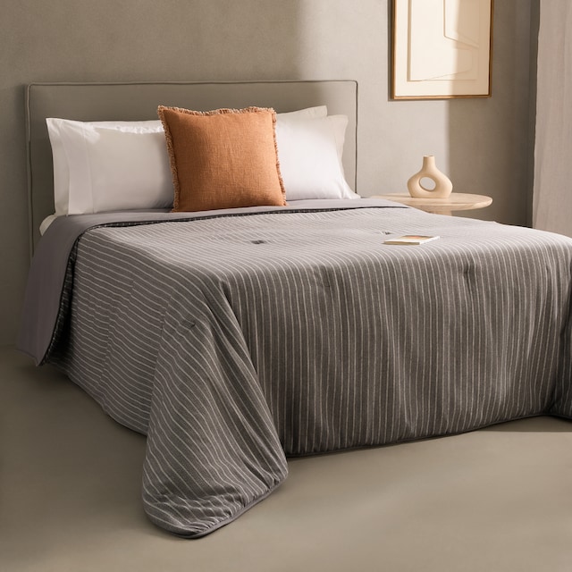 Imagen 0 de Edredón franela algodón Larren