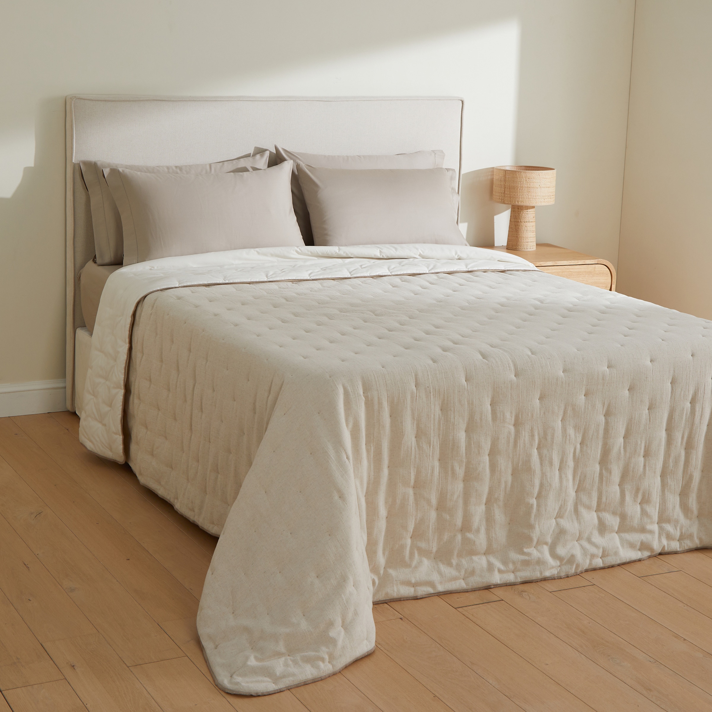 Imagem 0 de Edredão de Algodão e Linho Osma