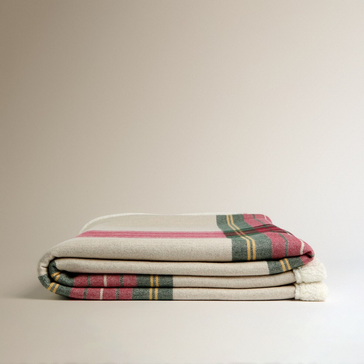 Manta decorativa Perth El Corte Inglés Multicolor-2