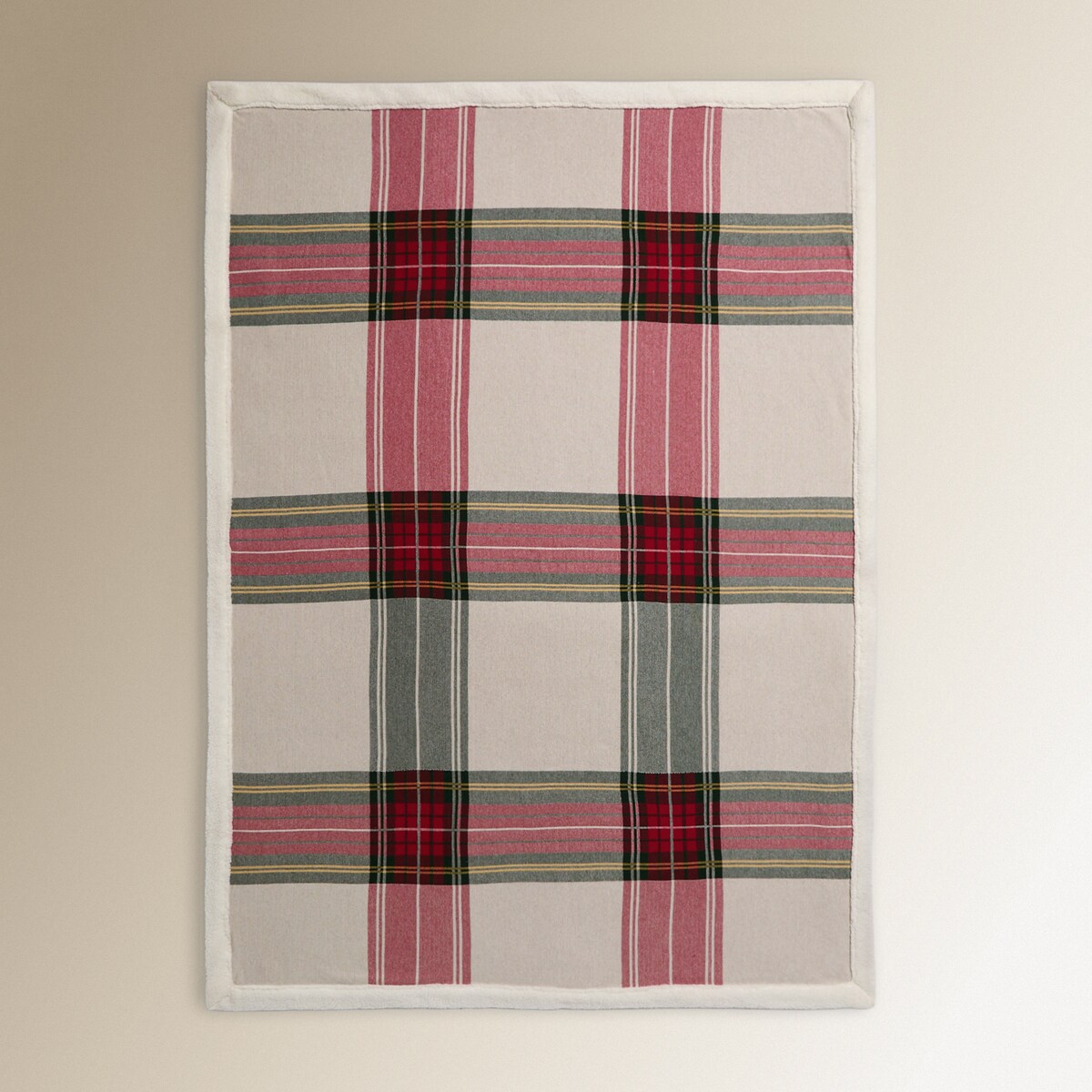 Manta decorativa Perth El Corte Inglés Multicolor-4