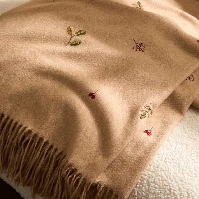 Imagen 0 de Manta decorativa Josie