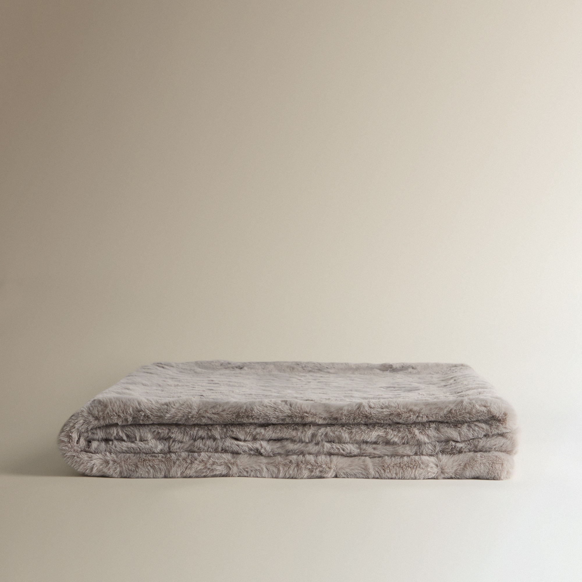 Manta Decorativa Anouk Bege-2