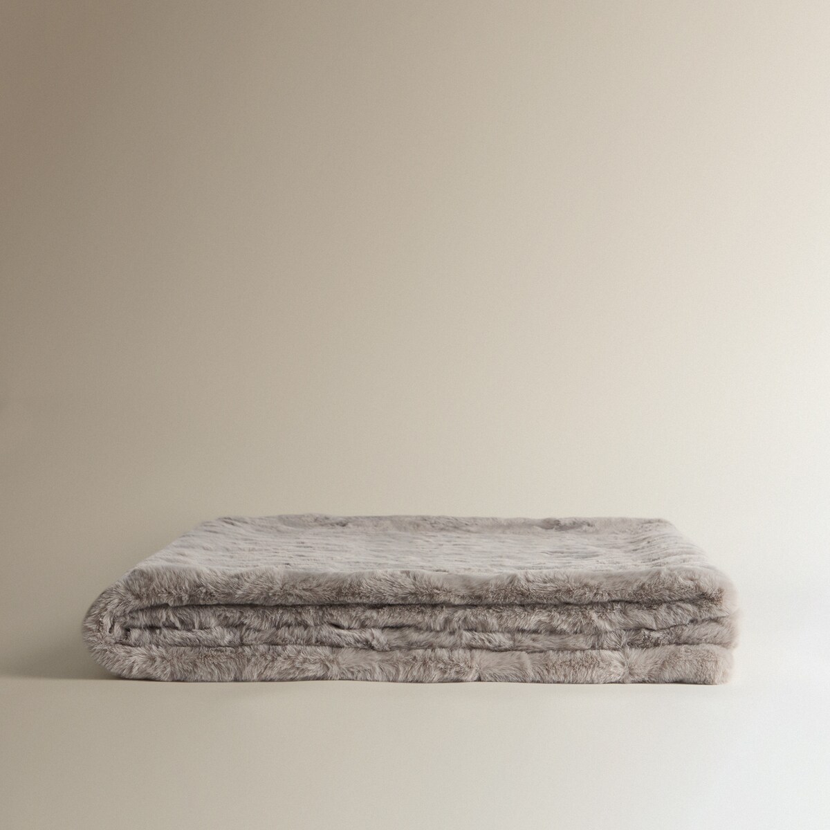 Manta Decorativa Anouk Bege-2