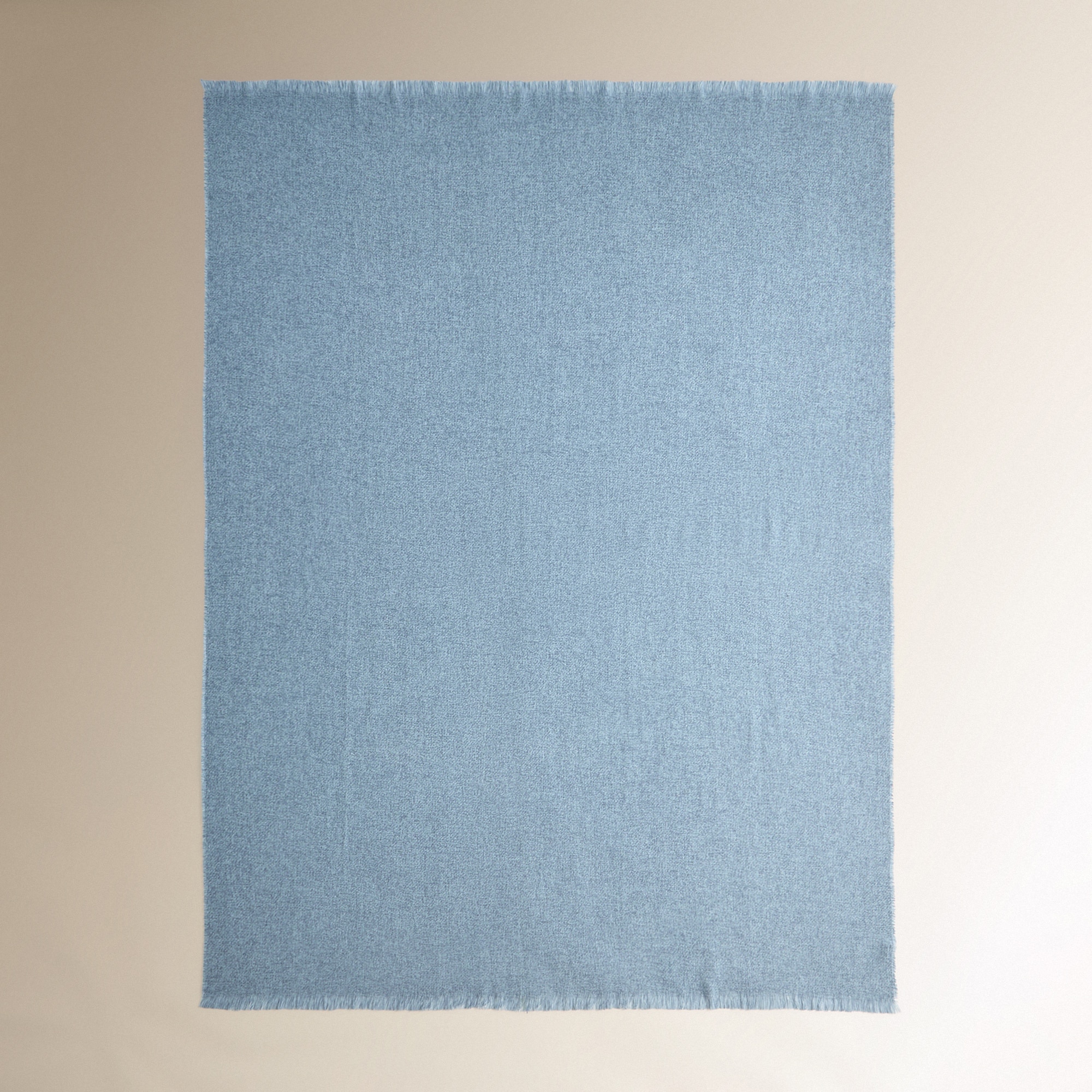 Manta Decorativa Biel XL Azul-4