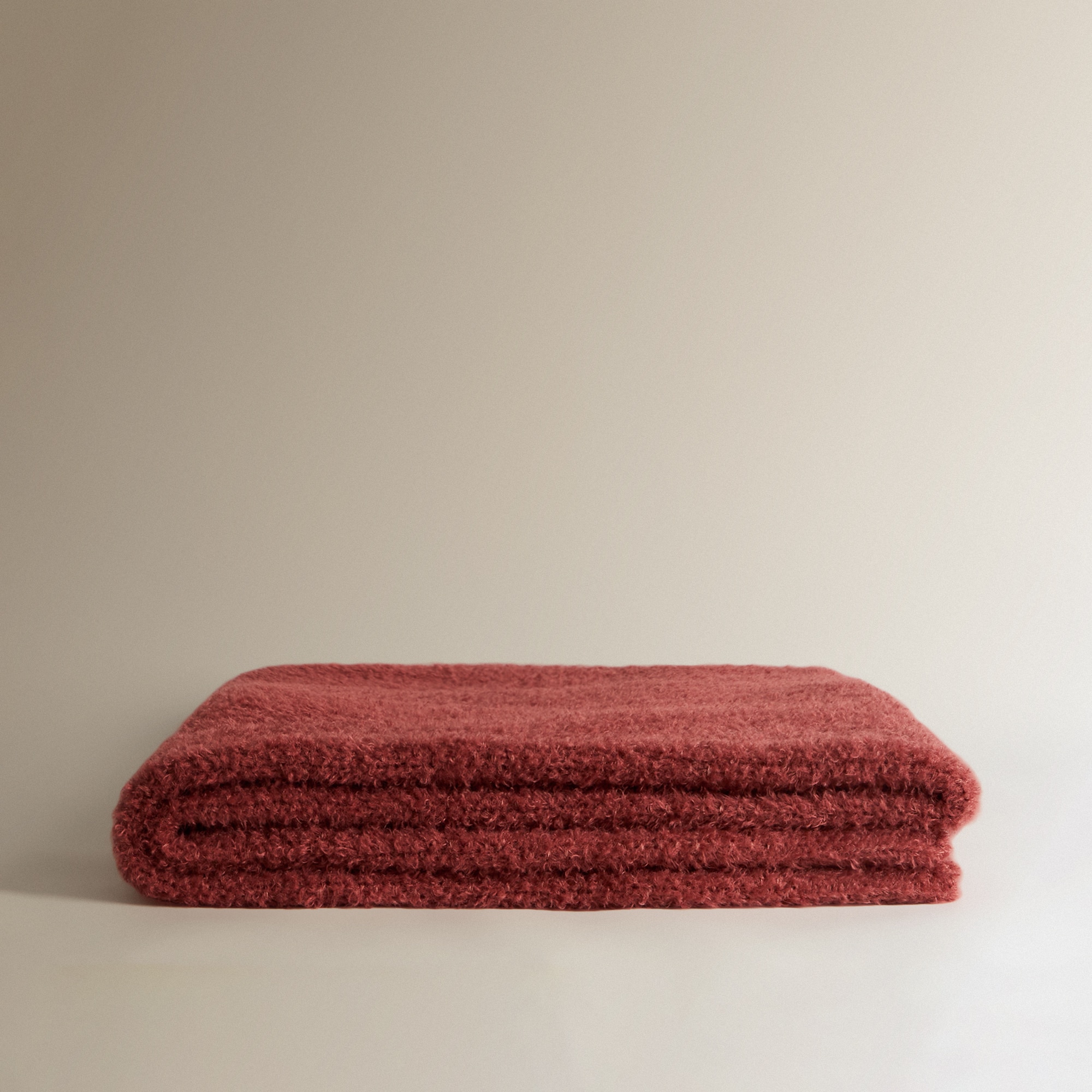 Manta Decorativa Genebra Laranja-2