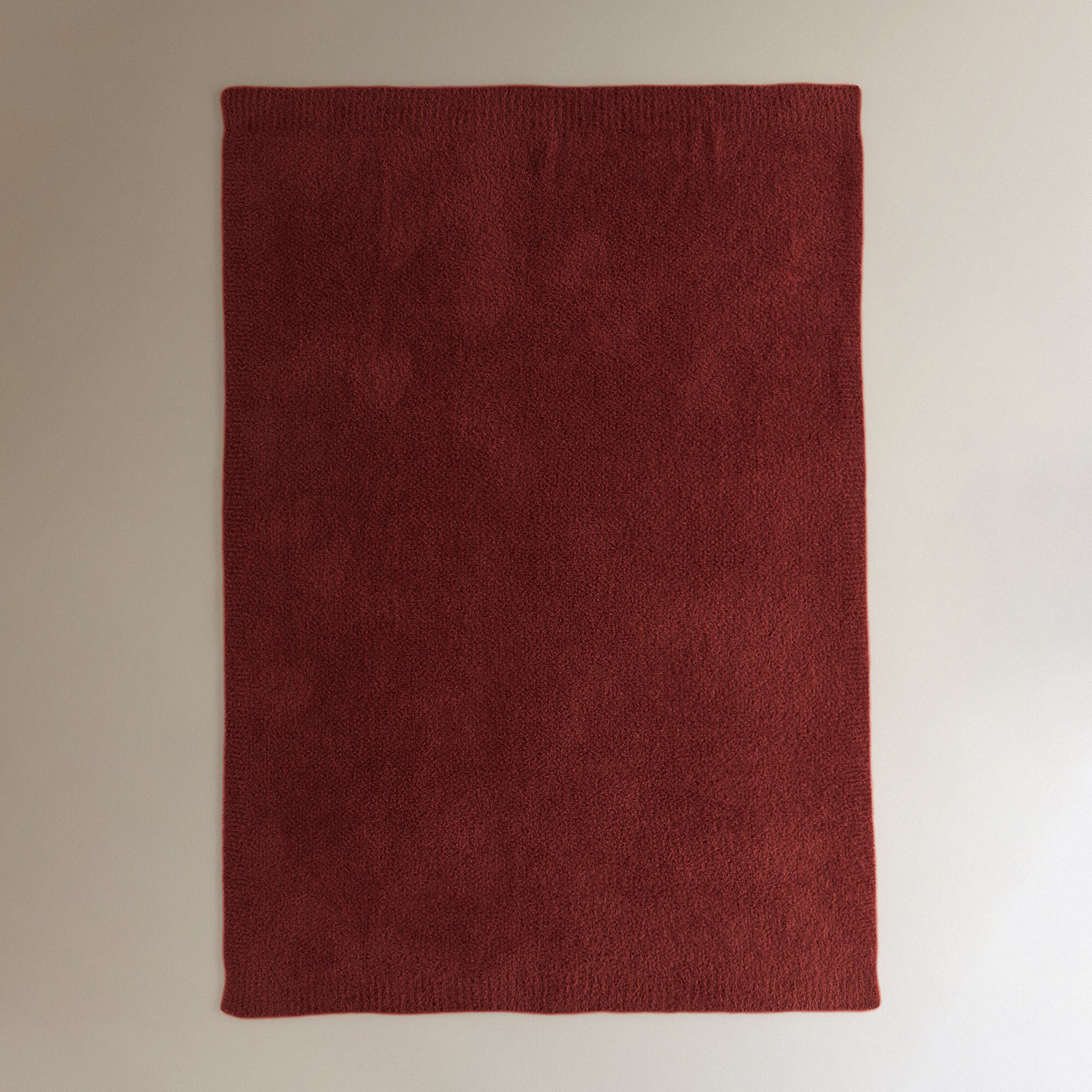 Manta Decorativa Genebra Laranja-3