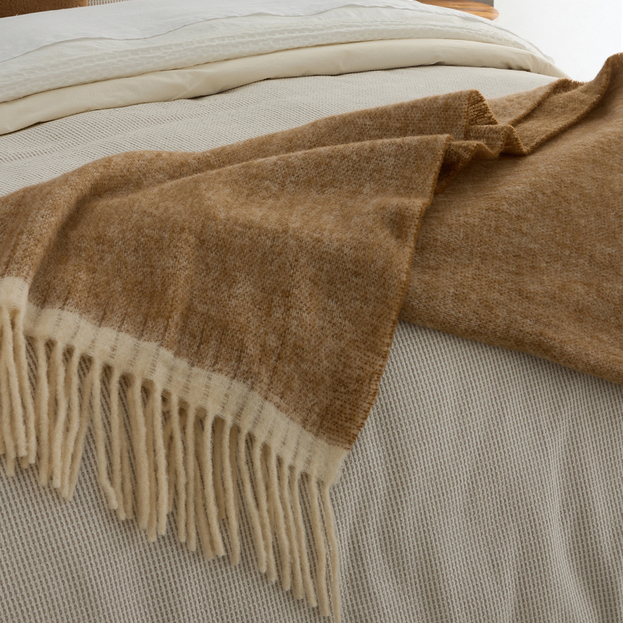 Imagem 0 de Manta Decorativa Zac