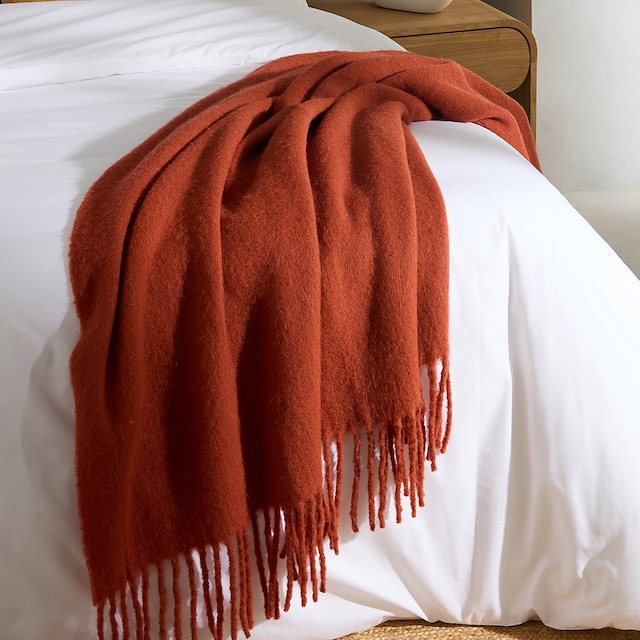 Imagen 0 de Manta decorativa Logan