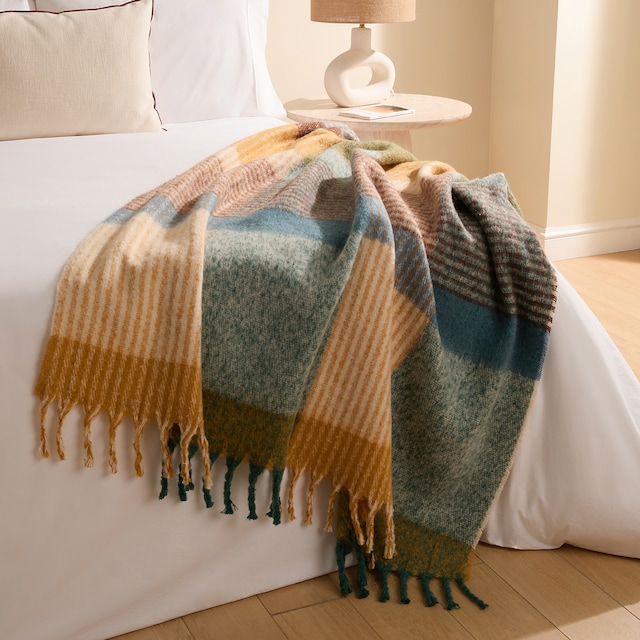 Imagen 0 de Manta decorativa Paul