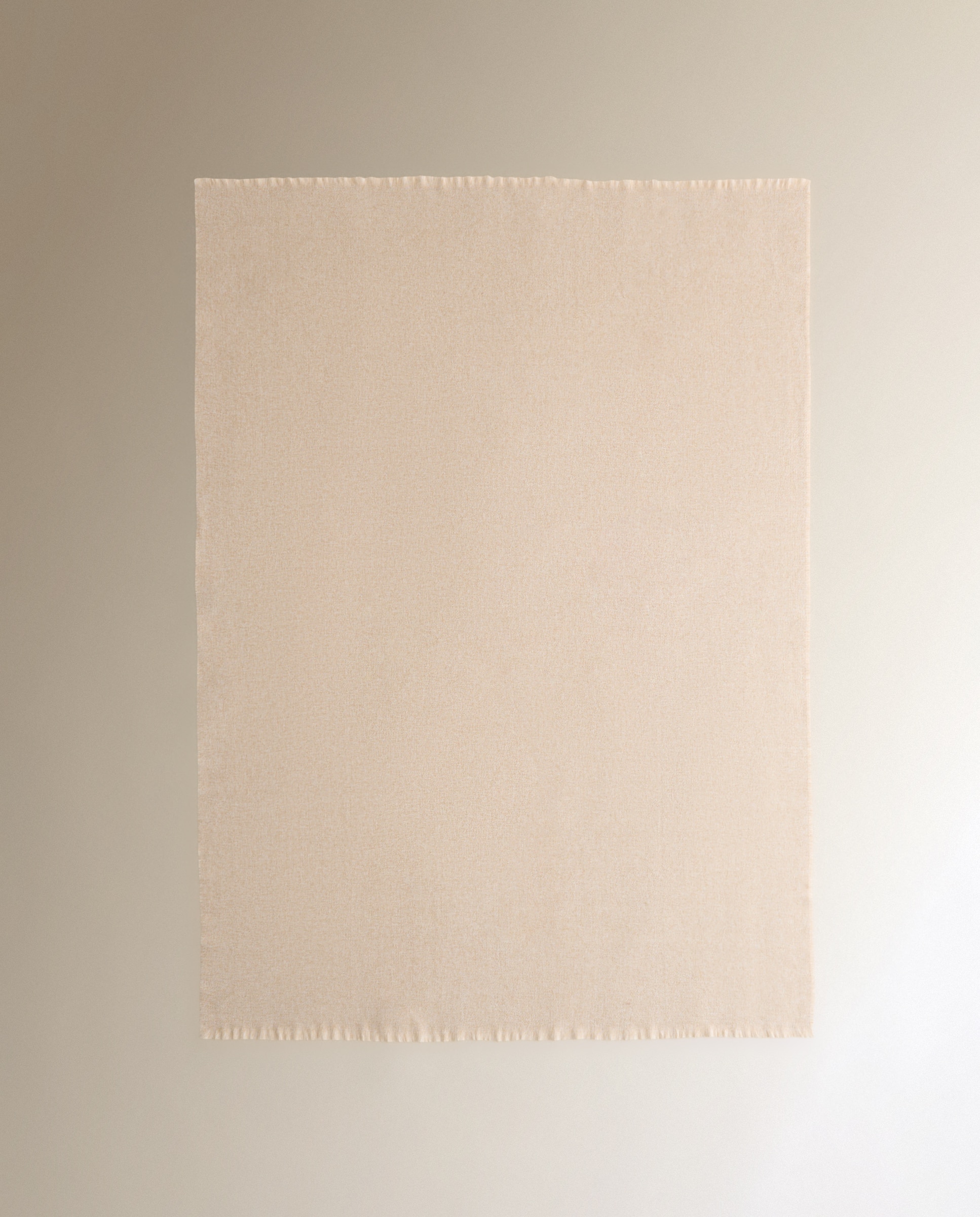 Manta decorativa Nantes - Beige 140 x 190 cm Beige-4