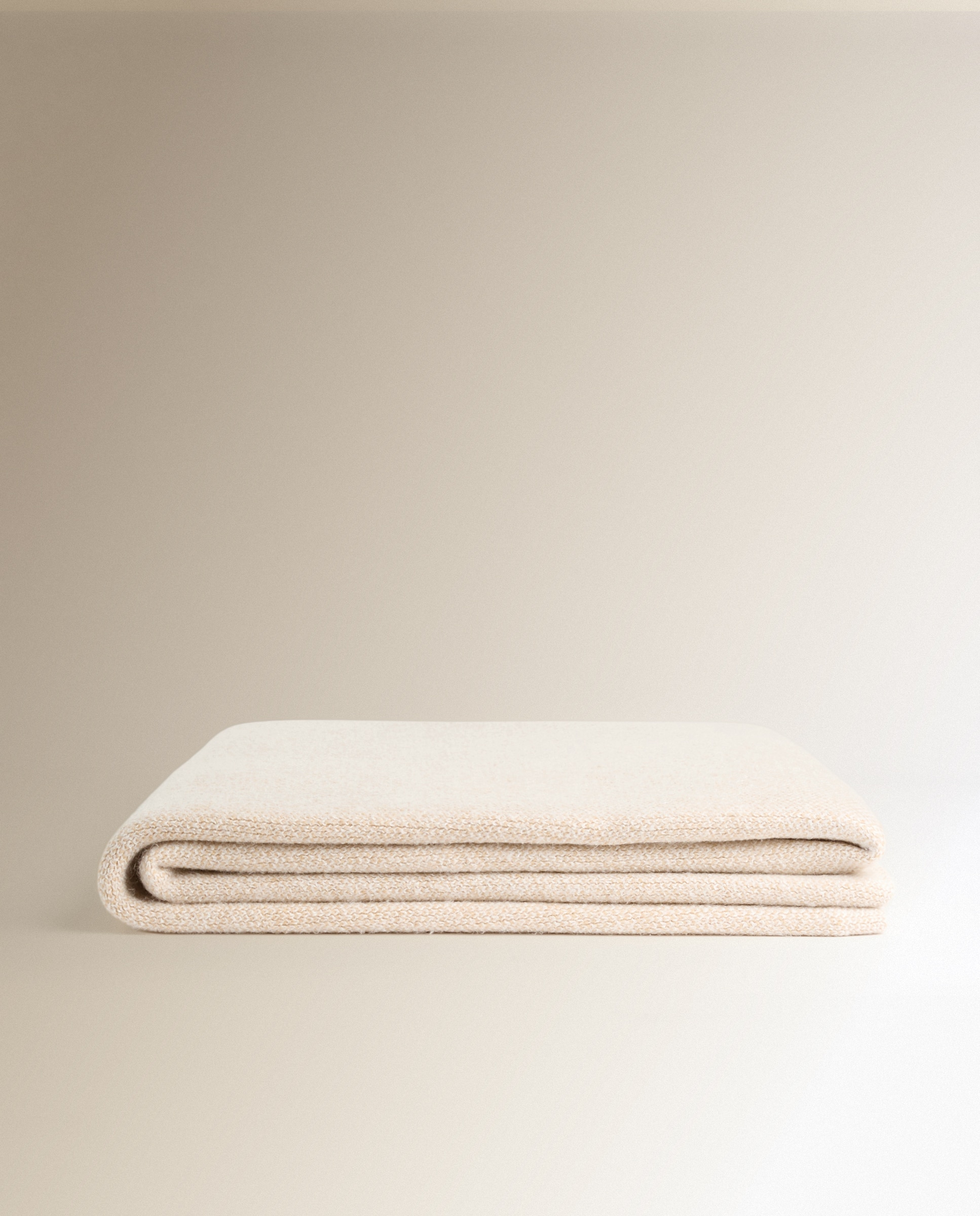 Manta decorativa Parker - Beige 140 x 190 cm Beige-2