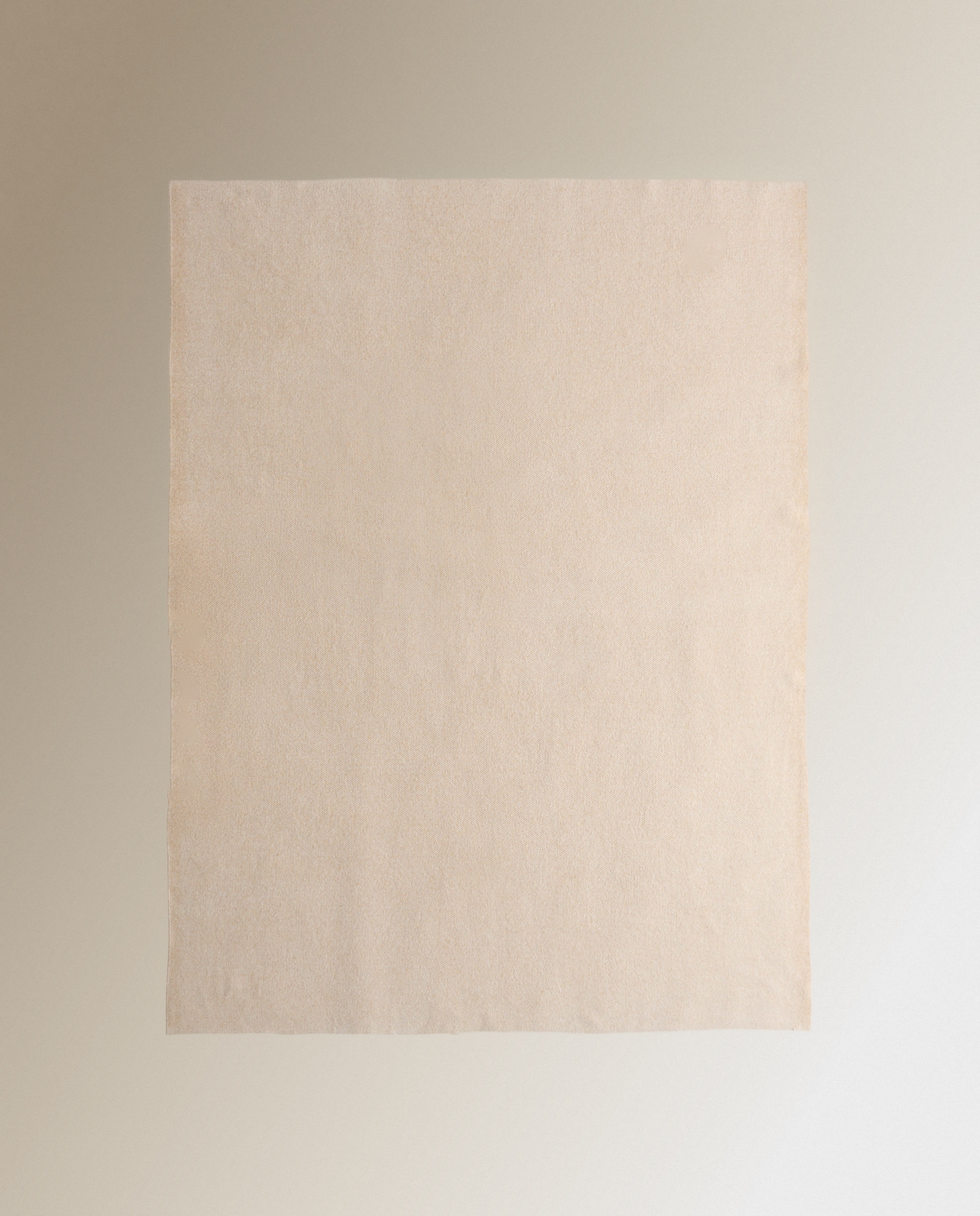 Manta decorativa Parker - Beige 140 x 190 cm Beige-4