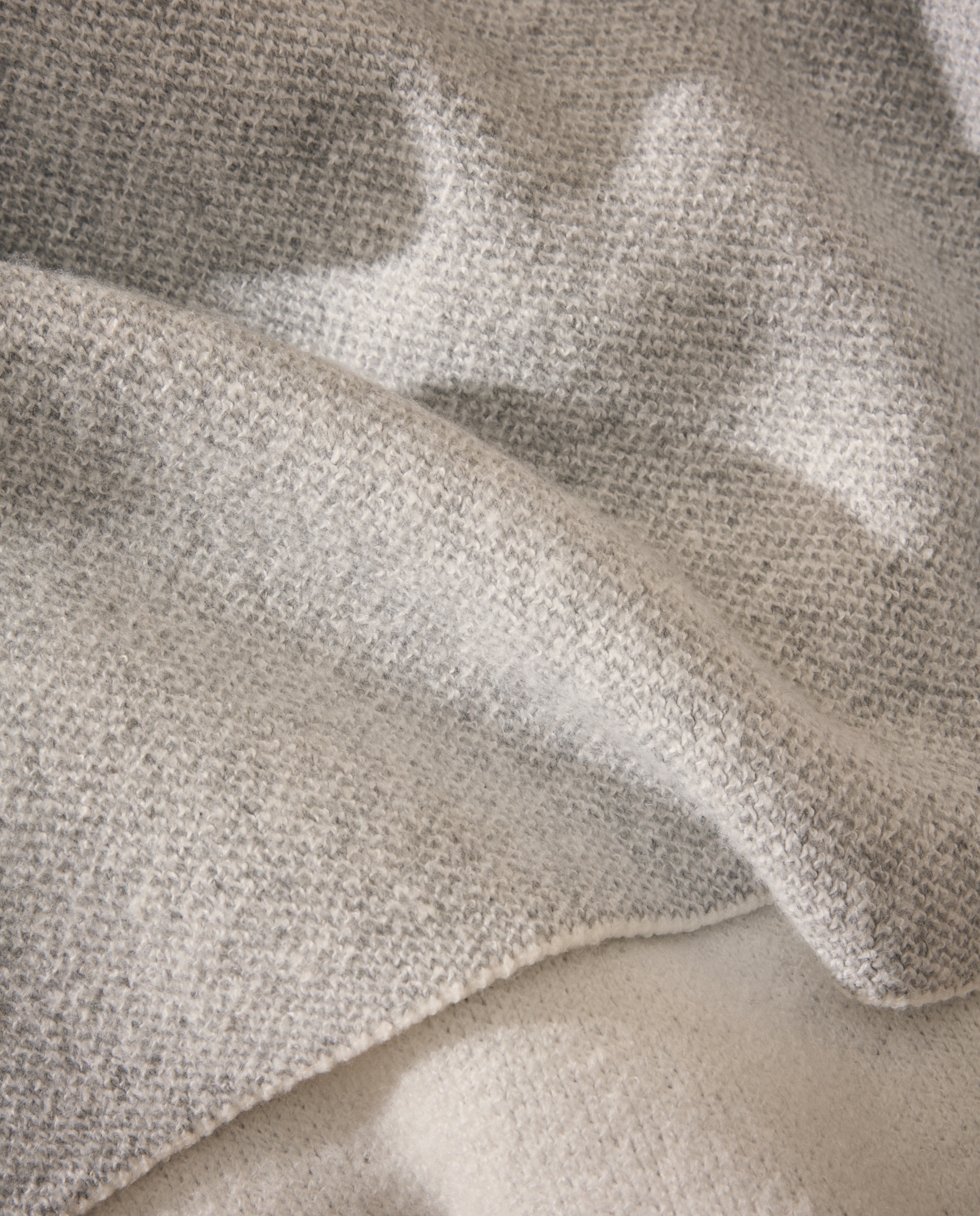 Manta decorativa Parker - Gris 140 x 190 cm Gris-3