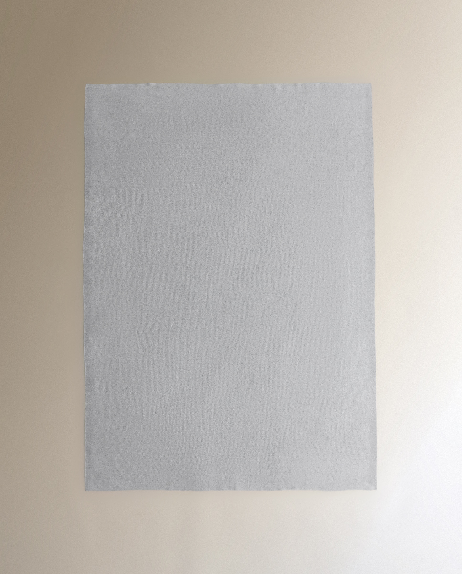 Manta decorativa Parker - Gris 140 x 190 cm Gris-4