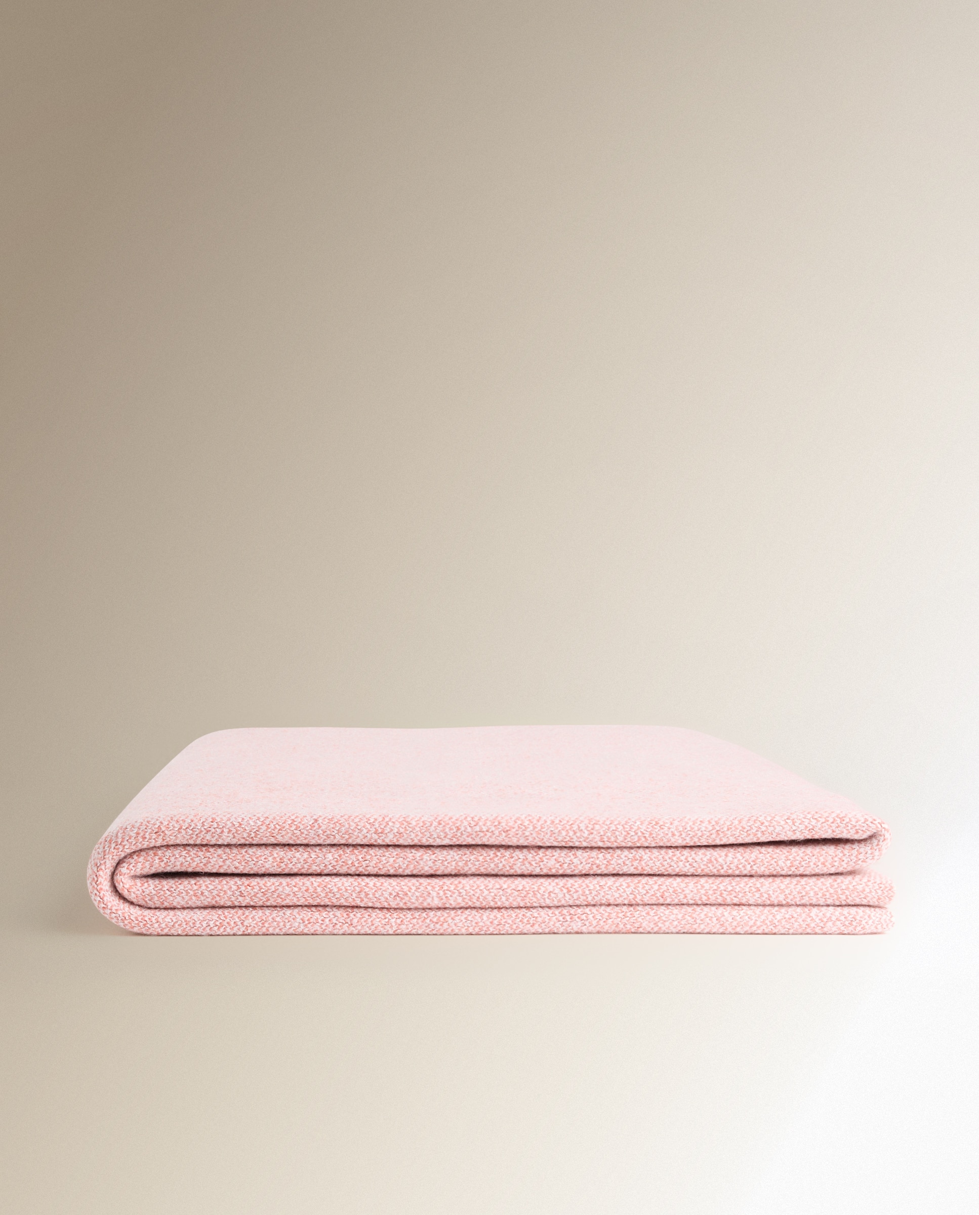Manta decorativa Parker - Rosa 140 x 190 cm Rosa-2