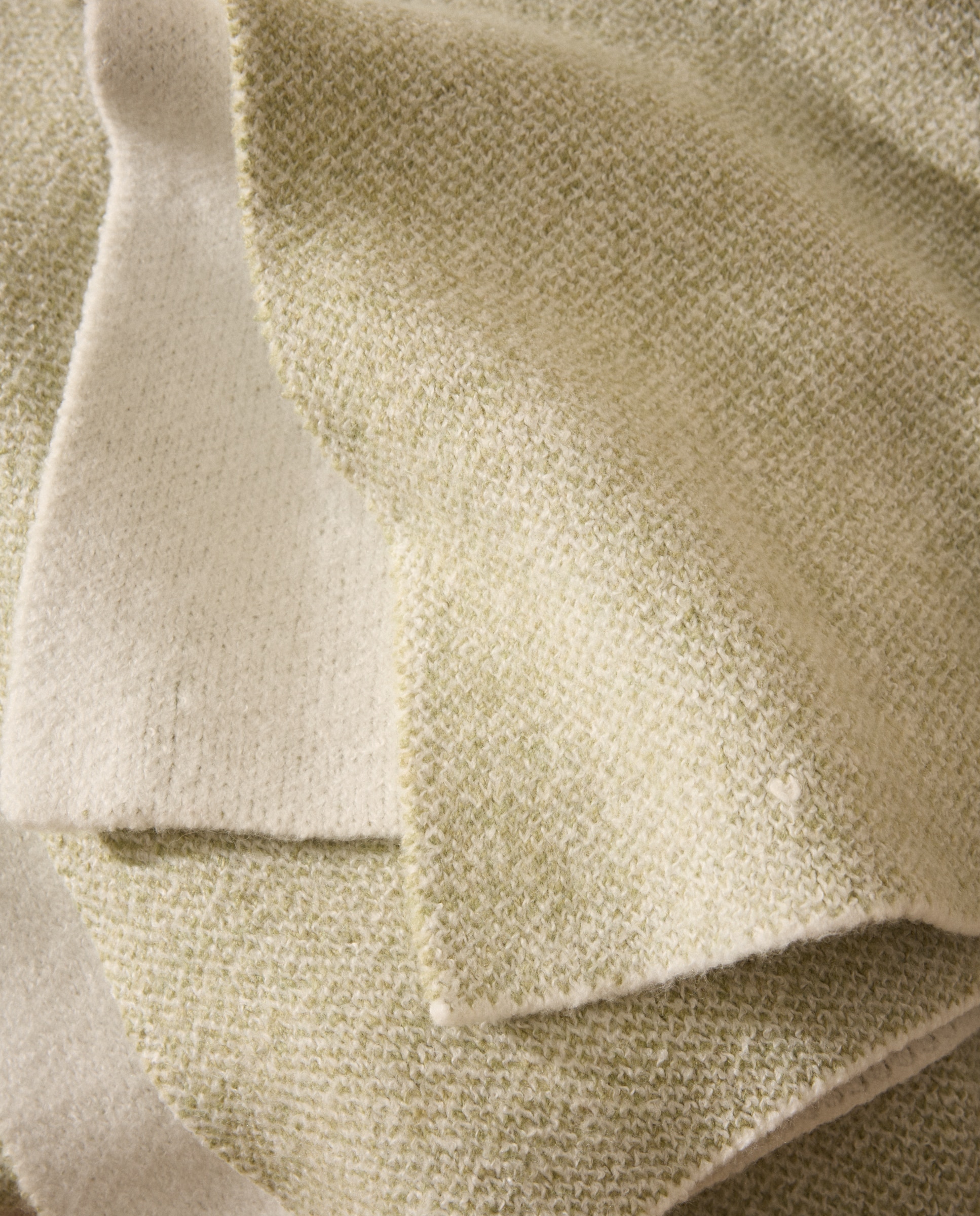 Manta decorativa Parker - Verde 140 x 190 cm Verde-3