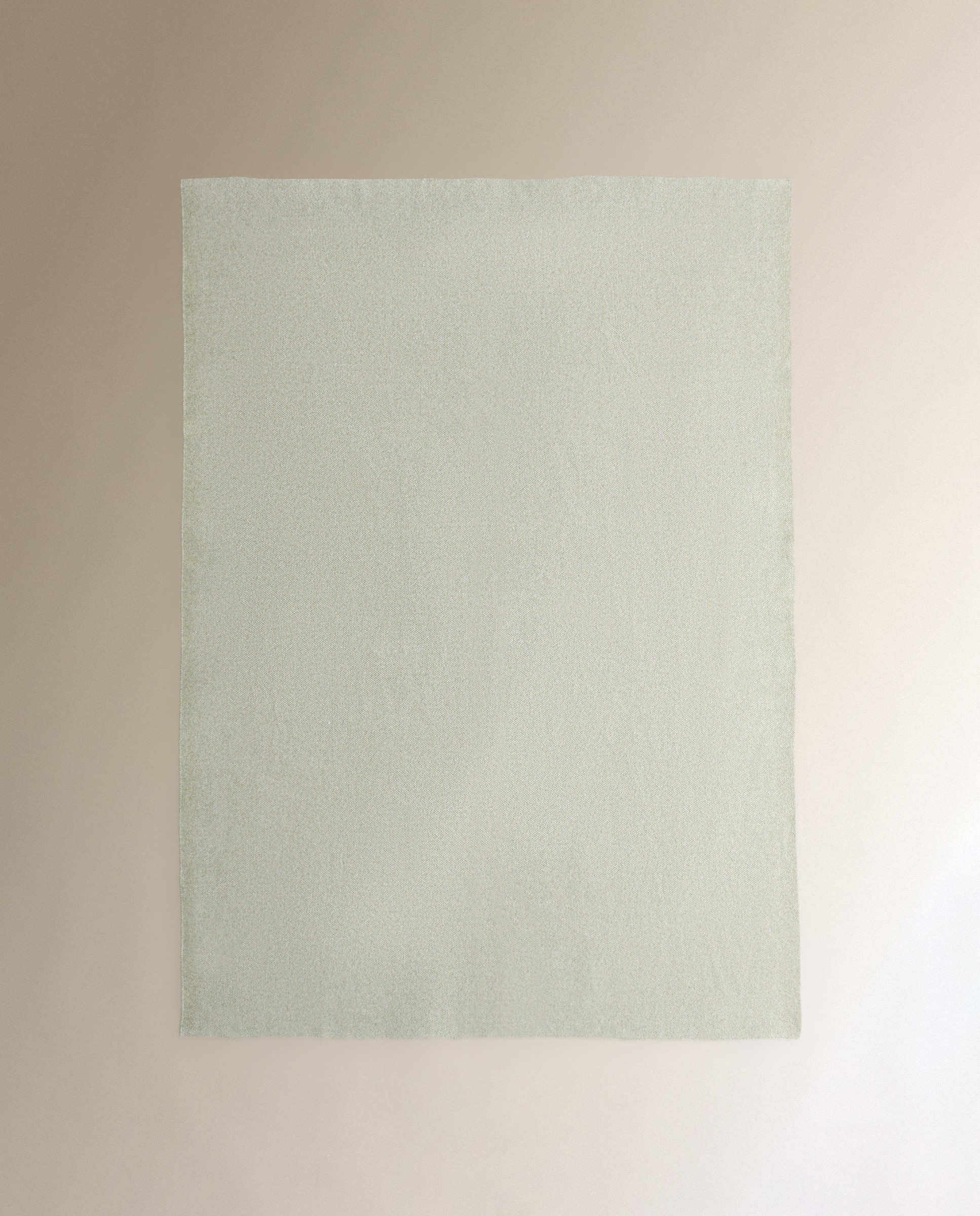 Manta decorativa Parker - Verde 140 x 190 cm Verde-4