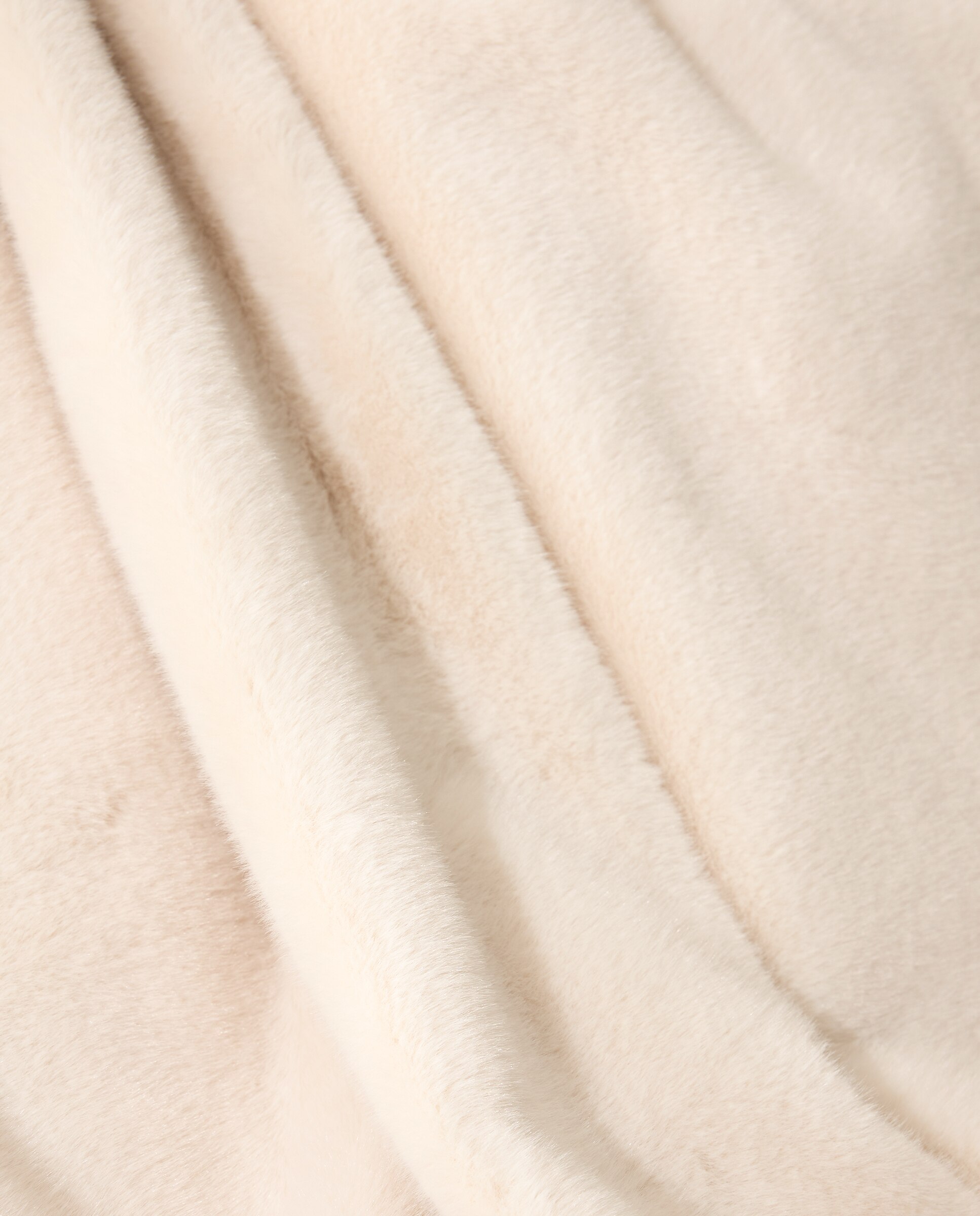 Manta decorativa Rolland - Crudo 140 x 190 cm Crudo-3